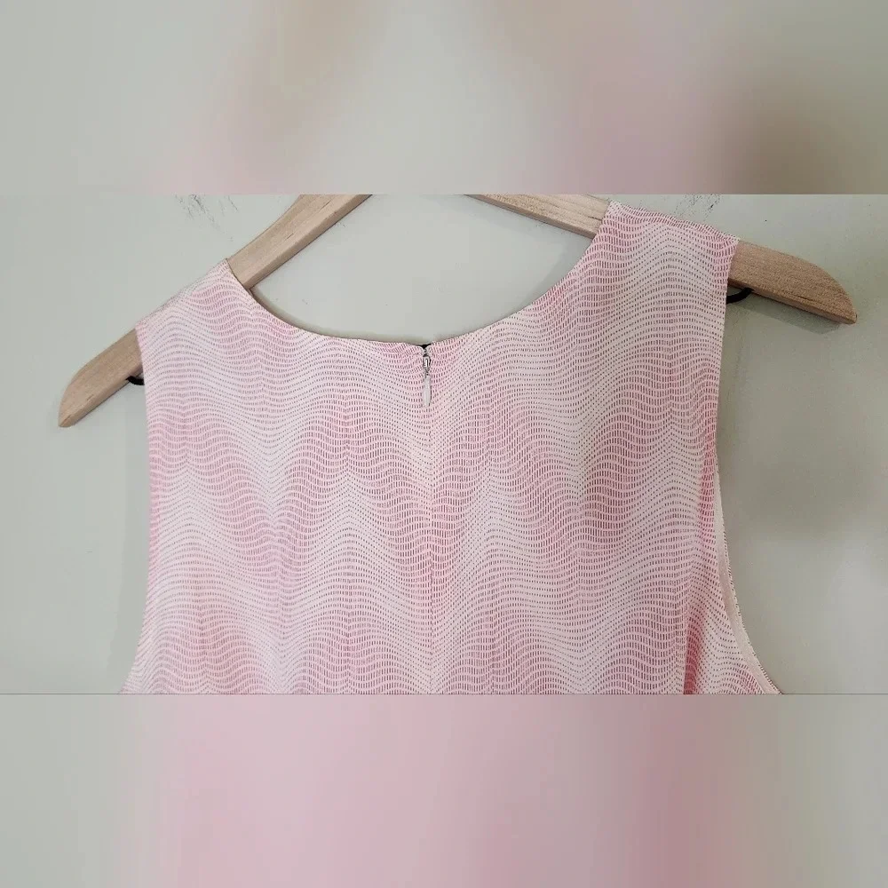 GAP Pink Midi Dress - Picture 7 of 10